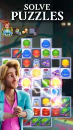 Merge Gardens screenshot