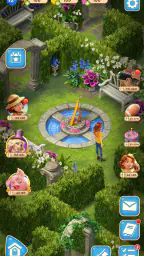 Merge Mansion: Puzzles & Story screenshot