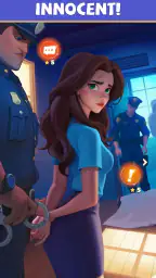 Merge Prison : hidden puzzle screenshot