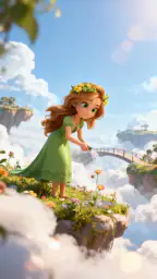 Merge Skyland Adventures screenshot