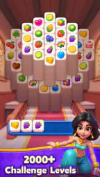 Merge Tile: Match & Slå Sammen screenshot