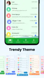 Messages: SMS Message Text App screenshot