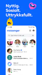 Messenger screenshot