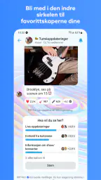 Messenger screenshot