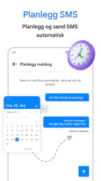 Messenger – SMS-meldinger screenshot