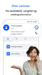 Messenger – SMS-meldinger screenshot