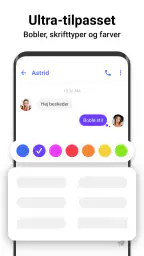 Messenger SMS - Tekstbeskeder screenshot