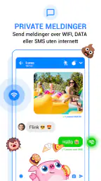Messenger SMS - Tekstmeldinger screenshot