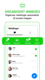 Messenger SMS - Tekstmeldinger screenshot