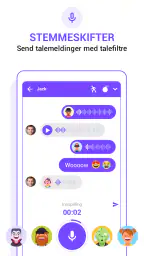Messenger SMS - Tekstmeldinger screenshot