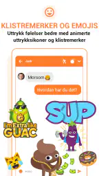 Messenger SMS - Tekstmeldinger screenshot