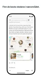 Meta AI – assistent og briller screenshot