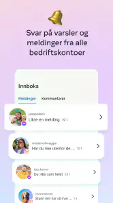 Meta Business Suite screenshot