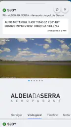 Metarcast screenshot