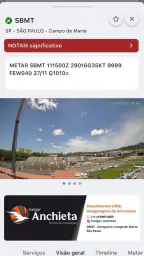 Metarcast screenshot