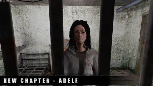 METEL HORROR ESCAPE screenshot
