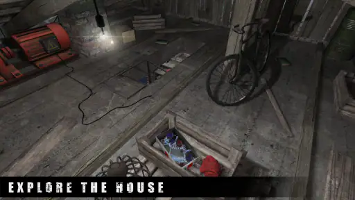 METEL HORROR ESCAPE screenshot