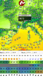 Meteo Compare screenshot