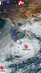 Meteo Compare screenshot