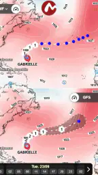 Meteo Compare screenshot