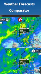 Meteo Compare screenshot