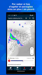 METEOCAT screenshot
