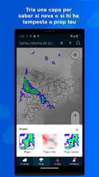 METEOCAT screenshot