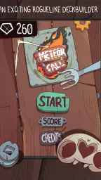 Meteorfall: Journeys screenshot
