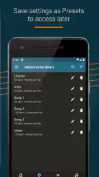 Metronom Slag Pro screenshot