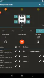 Metronom Slag Pro screenshot
