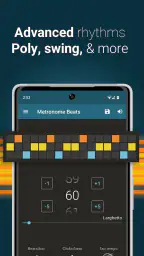 Metronome Beats screenshot