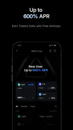 MEXC: Buy Bitcoin BTC & Crypto screenshot