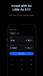 MEXC: Buy Bitcoin BTC & Crypto screenshot