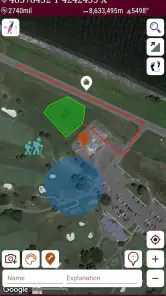 Mgrs & Utm Map Pro screenshot