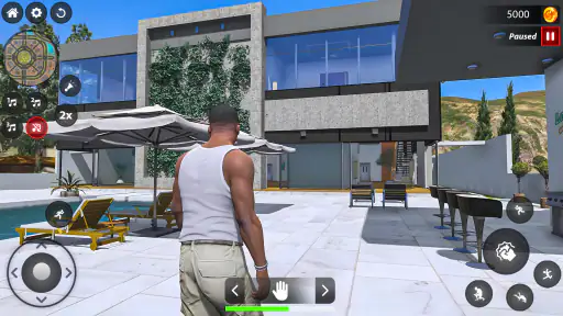Miami Gangster Simulator 2 screenshot
