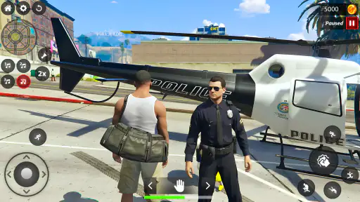 Miami Gangster Simulator 2 screenshot