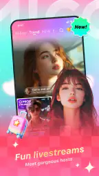 MICO: Go Live Streaming & Chat screenshot