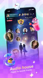 MICO: Go Live Streaming & Chat screenshot