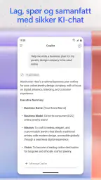Microsoft 365 Copilot screenshot