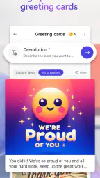 Microsoft Designer screenshot