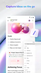 Microsoft Loop screenshot