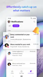 Microsoft Loop screenshot