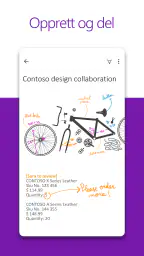 Microsoft OneNote: Save Notes screenshot
