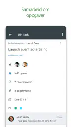 Microsoft Planner screenshot
