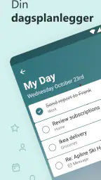 Microsoft To Do: Lists & Tasks screenshot