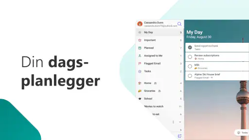 Microsoft To Do: Lists & Tasks screenshot