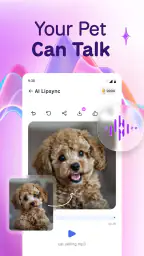 Micy: AI Prank Video & Voice screenshot