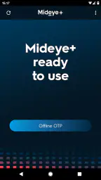 Mideye+ screenshot
