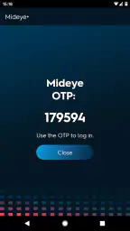 Mideye+ screenshot