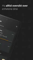 Miele app – Smart Home screenshot